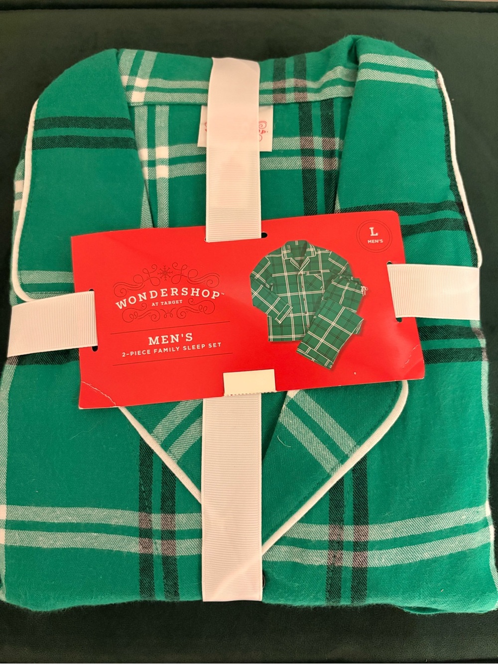 Men’s Pajama Set